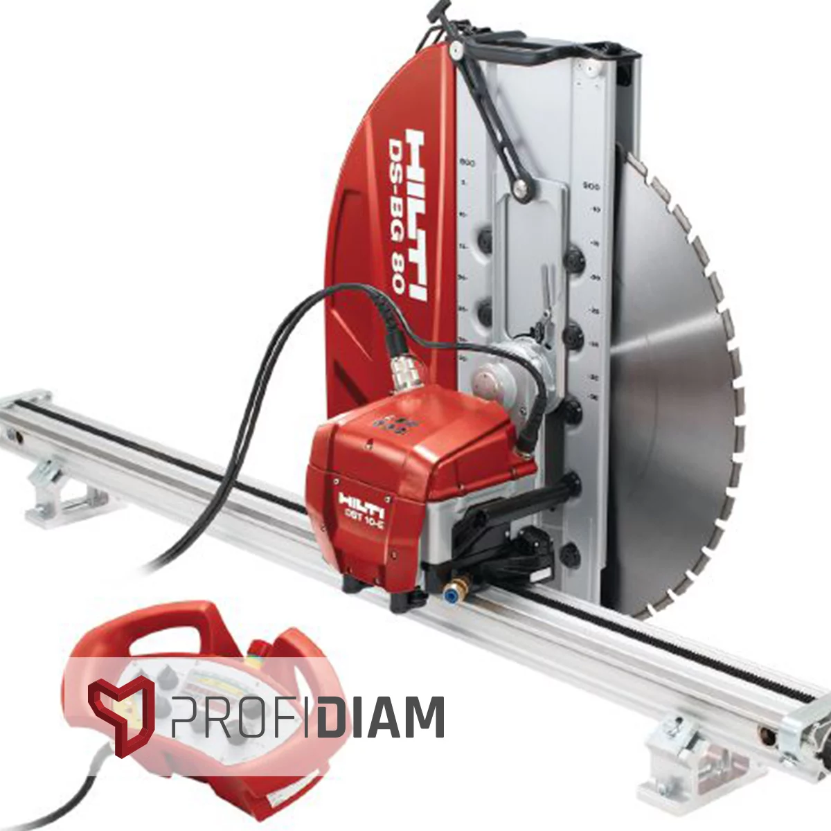 Oferta 1 PilaSciennaHilti DS TS10E